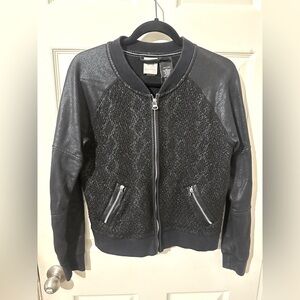 Harley Davidson Bomber Jacket